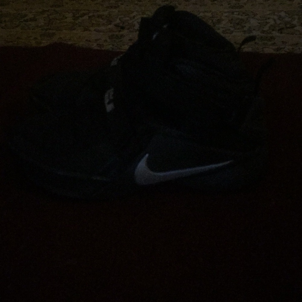 LeBron  soldiers 9